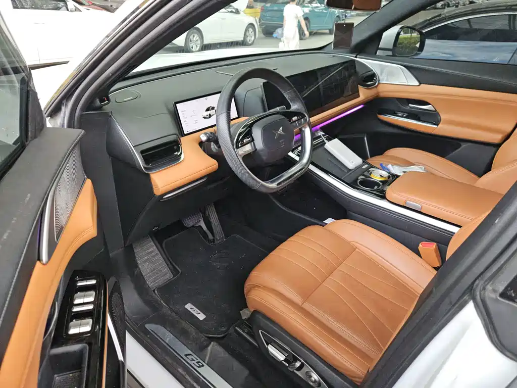 XPeng G9 — миниатюра 2