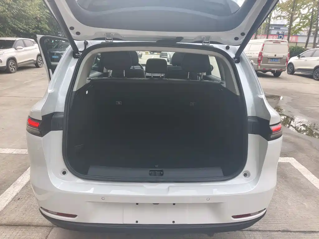Leapmotor Leapmotor C10 — миниатюра 11