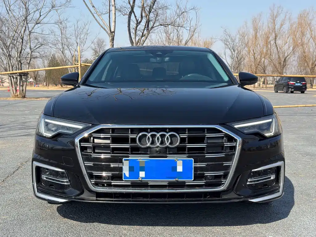 Audi A6L — миниатюра 2