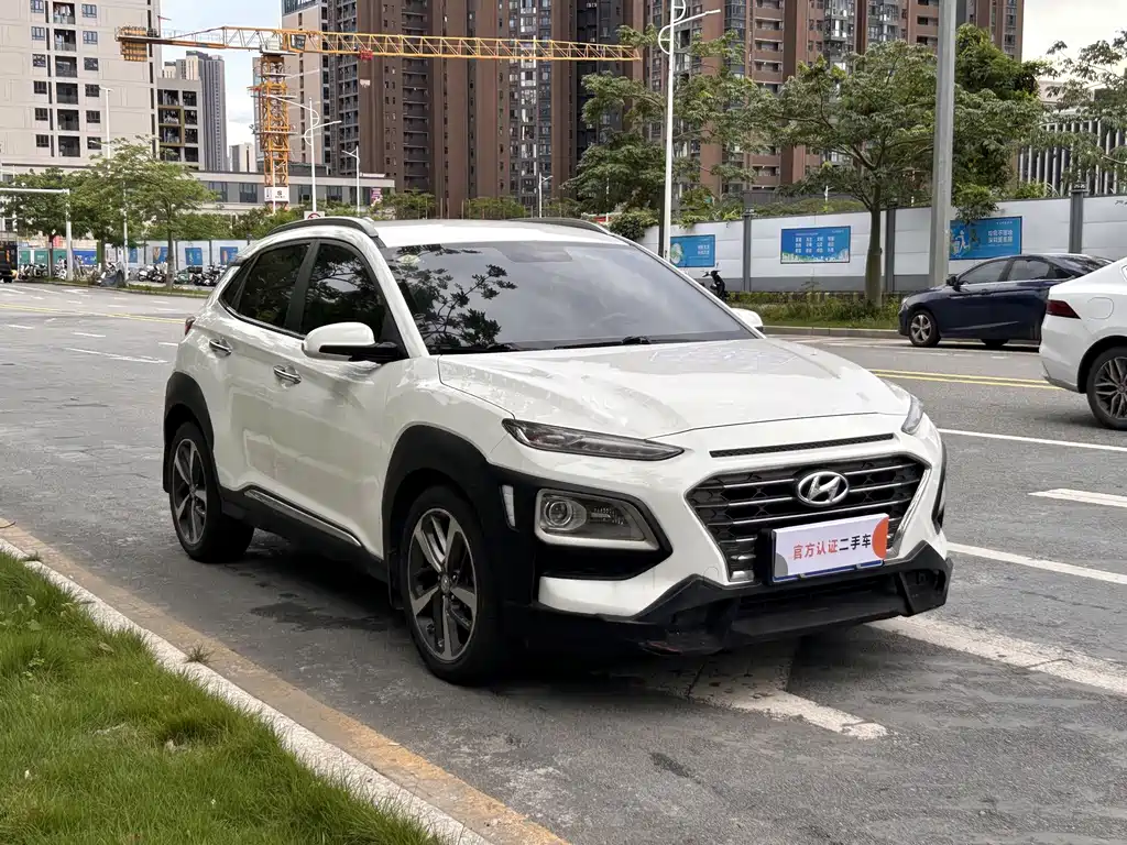Hyundai Encino — миниатюра 3