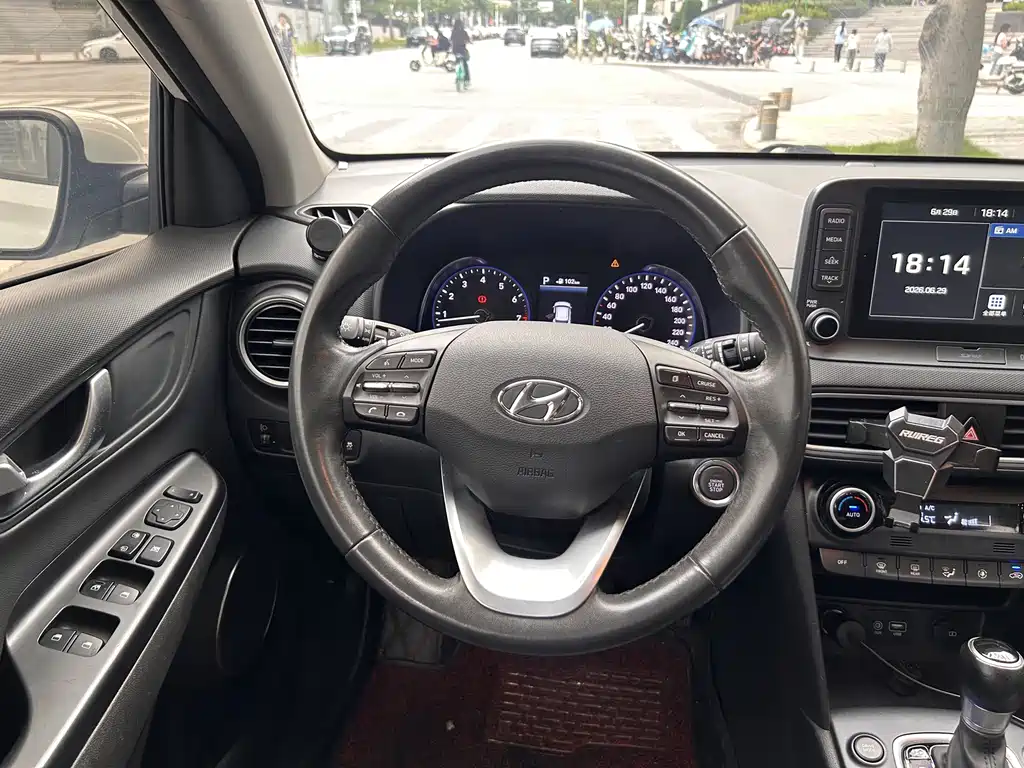 Hyundai Encino — миниатюра 10