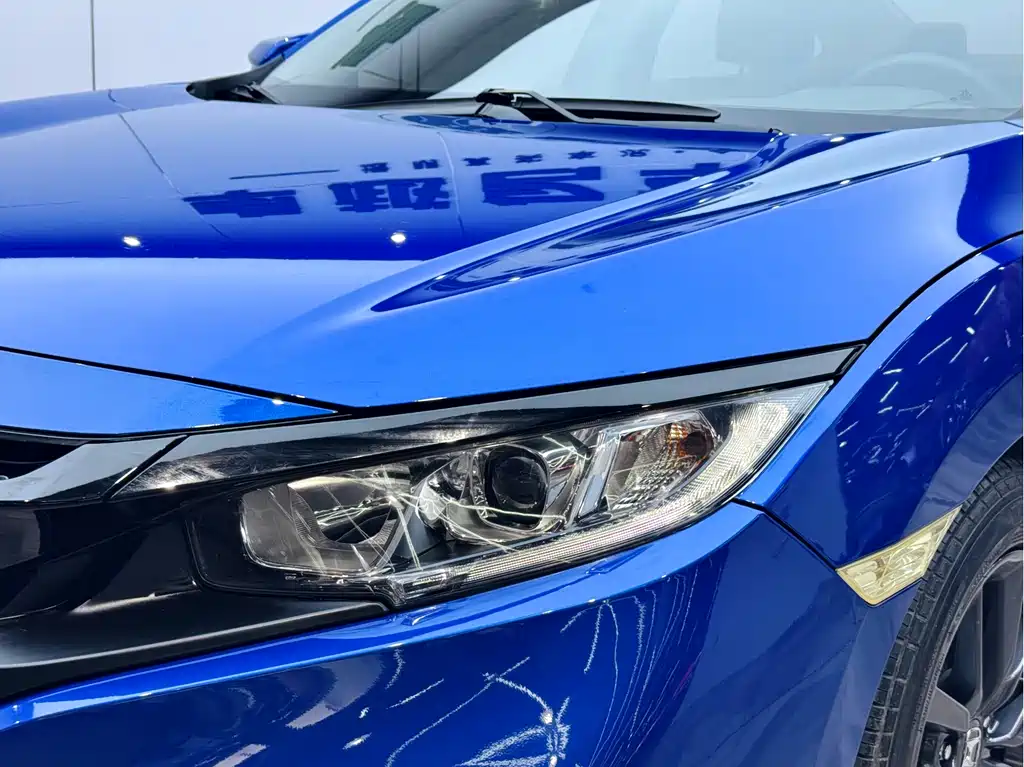 Honda Civic 2019 220TURBO CVT V