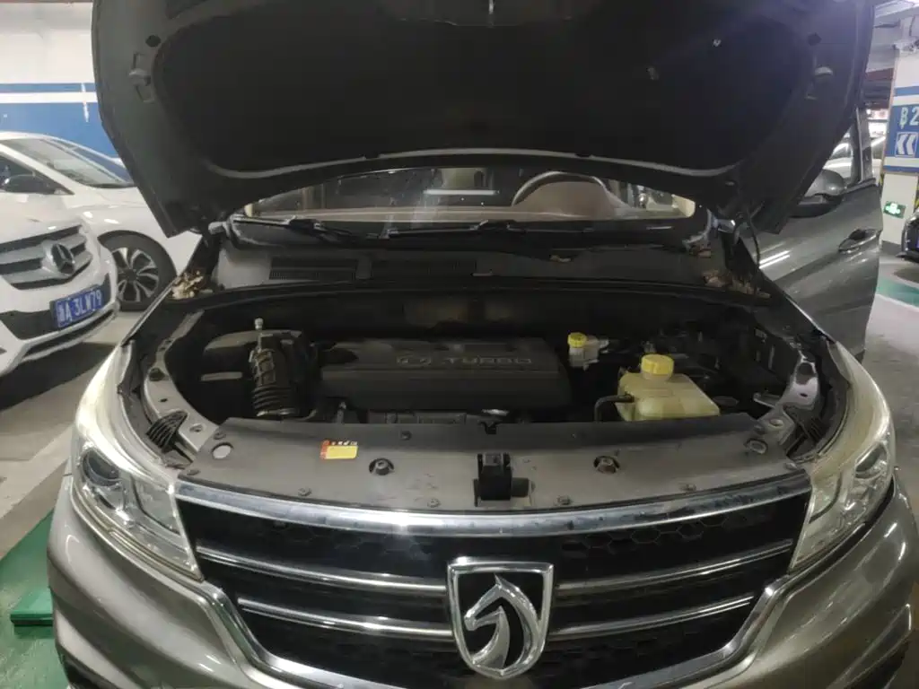 Baojun 730 — миниатюра 23