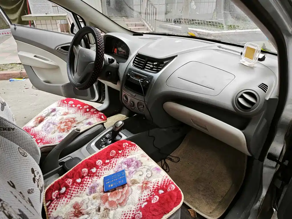 Chevrolet Sail — миниатюра 2