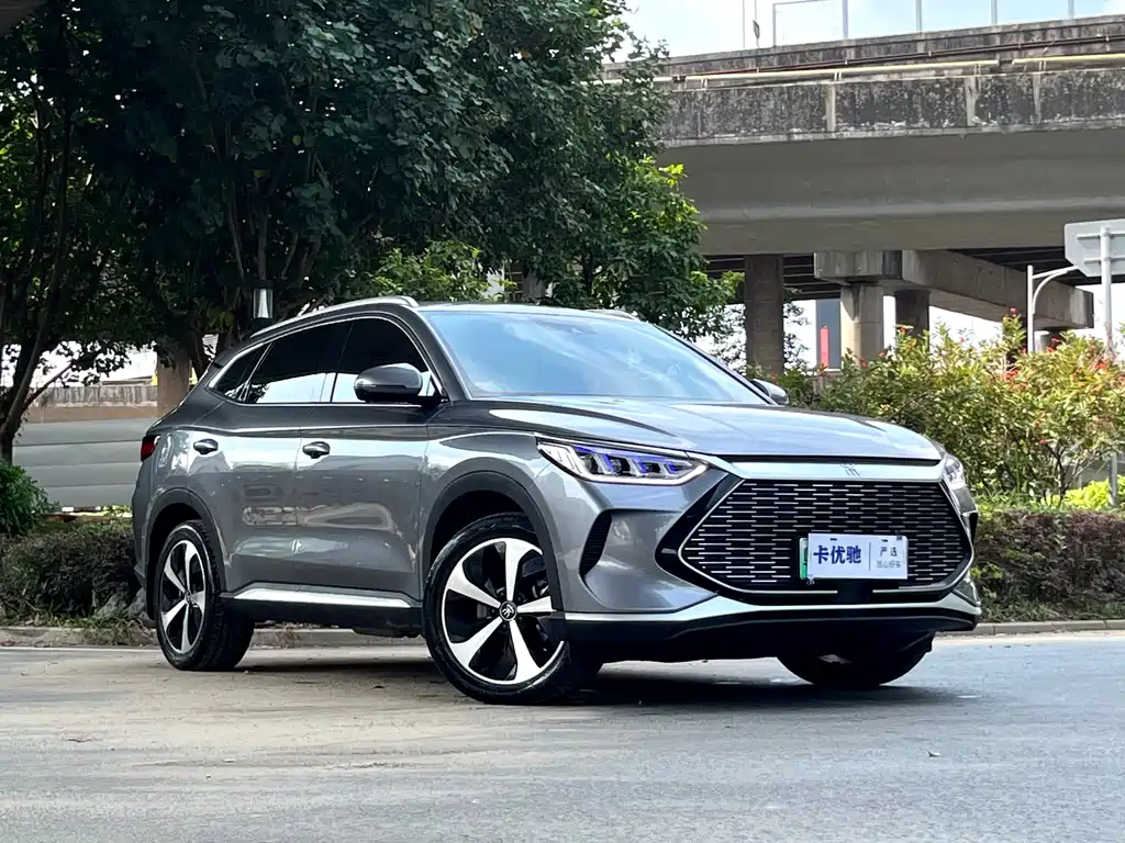 BYD PLUS New Energy — миниатюра 6