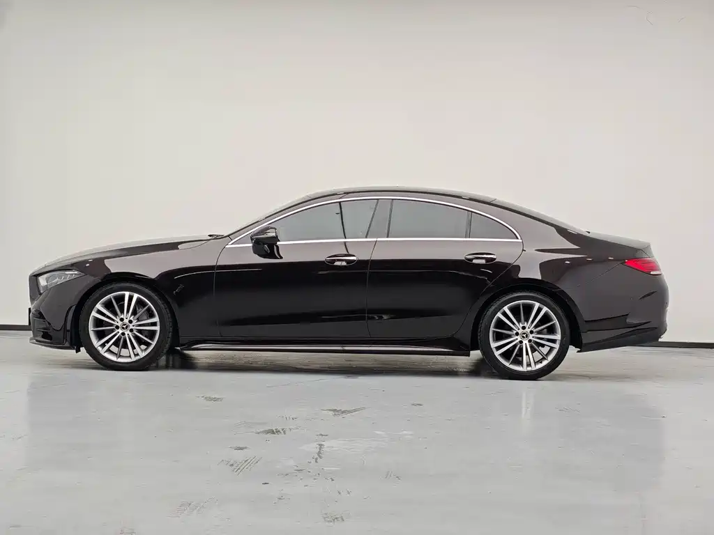 Mercedes-Benz CLS — миниатюра 7