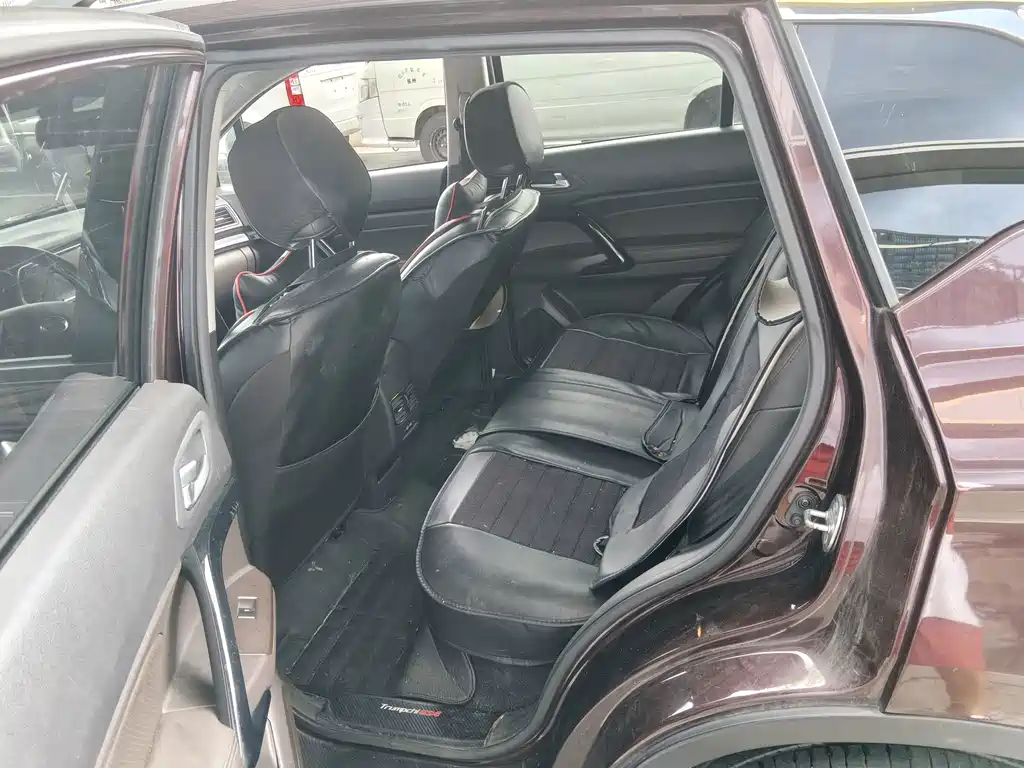 GAC Group GAC NE PHEV — миниатюра 3