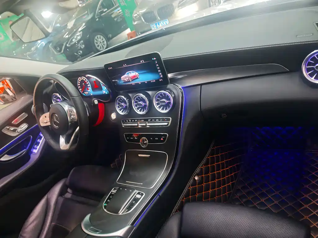 Mercedes-Benz C-Class C 2021 C 260