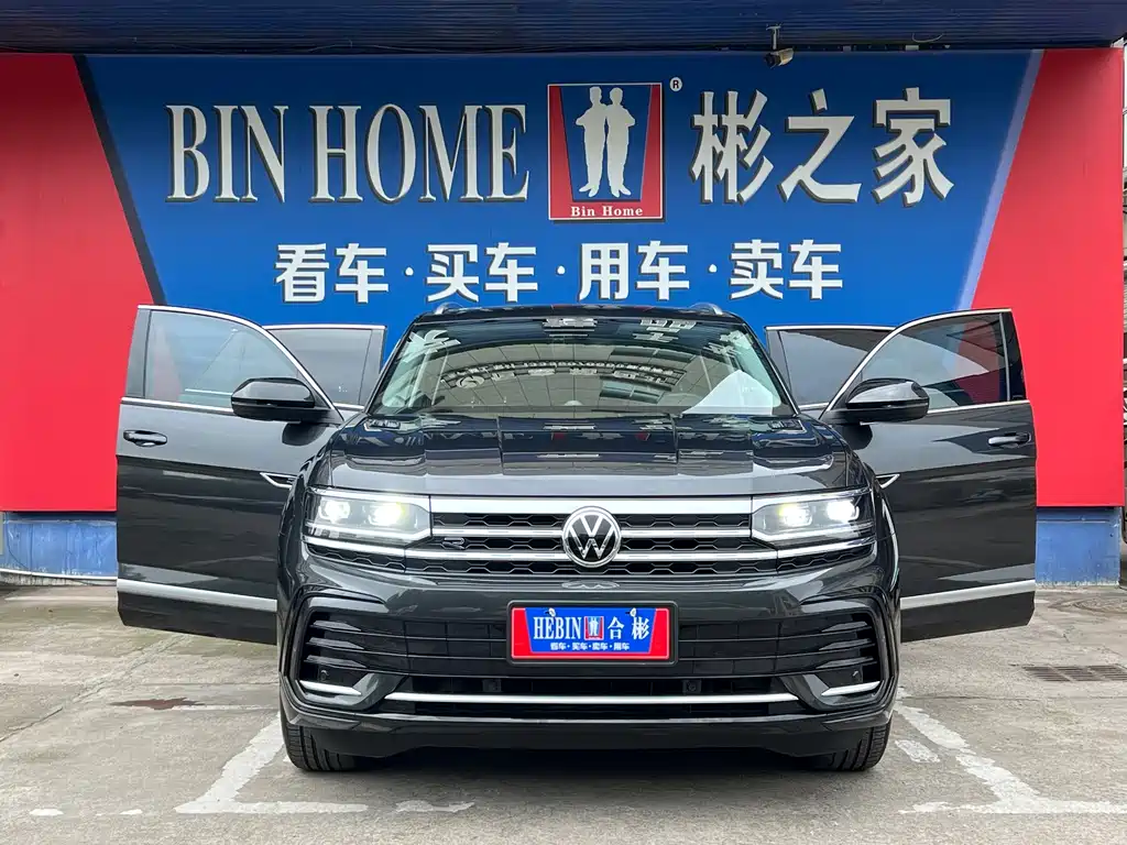 Volkswagen Teramont 2022 X 380TSI Luxury