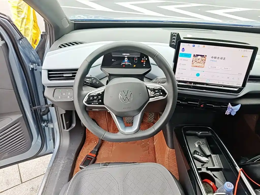 Volkswagen ID.4 X — миниатюра 11