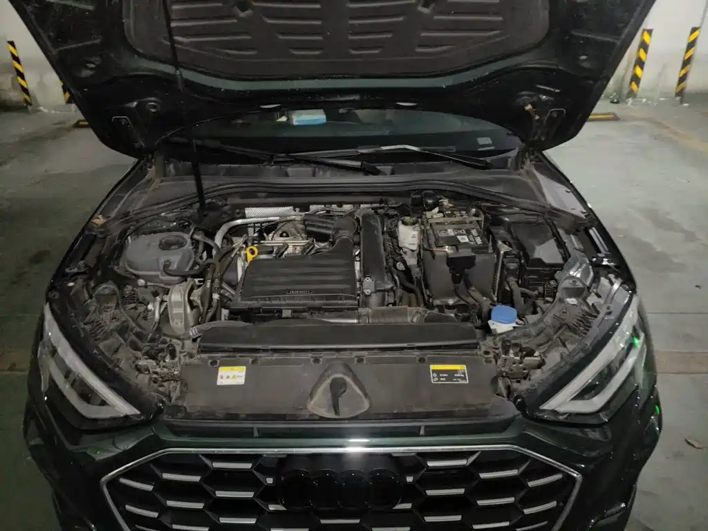 Audi A3 — миниатюра 11
