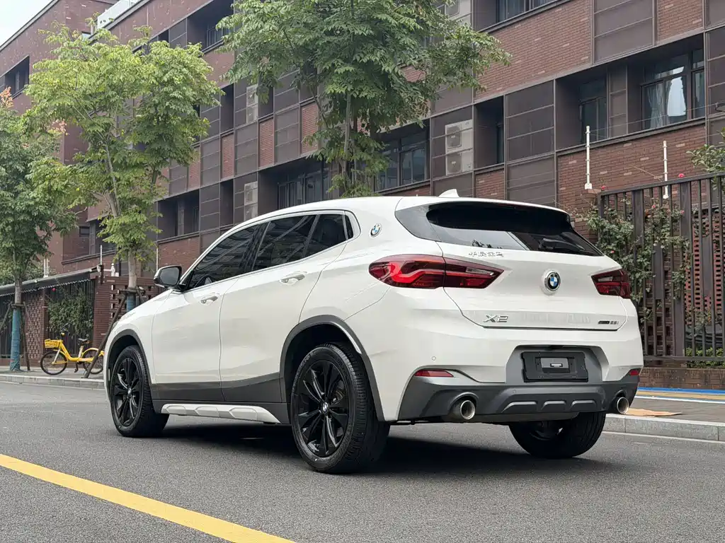 BMW X2 — миниатюра 15