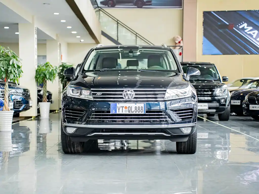Volkswagen Touareg 2017 3.0TSI