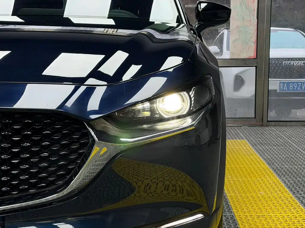 Mazda CX-30 2022 2.0L AT