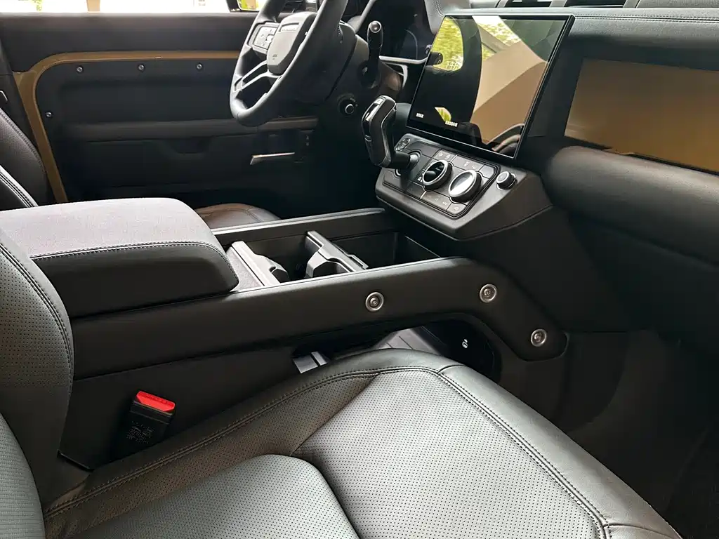 Land Rover Land Rover Defender 2026 110 3.0T