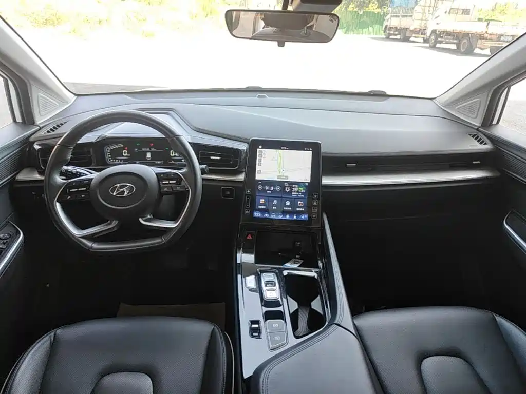 Hyundai Custo — миниатюра 10