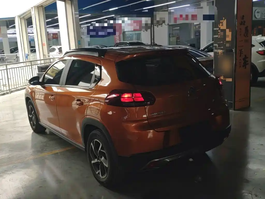 Citroen C3-XR — миниатюра 5