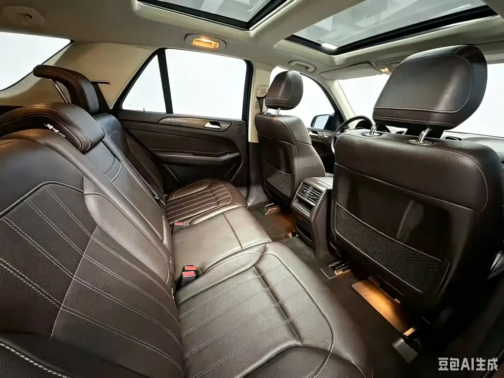Mercedes-Benz GLE (Import) — миниатюра 6