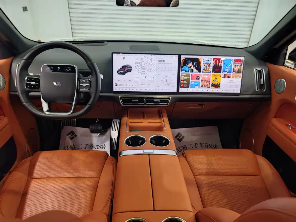 Li Auto Li L9 — миниатюра 6