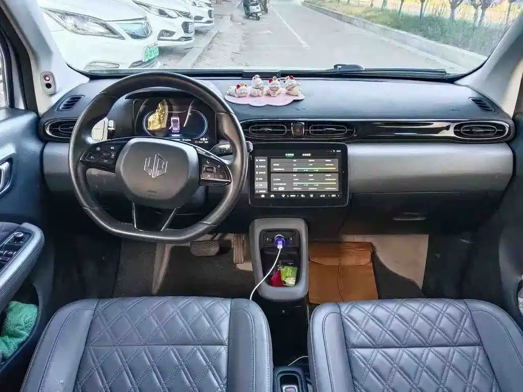 Leapmotor Leapmotor T03 — миниатюра 7