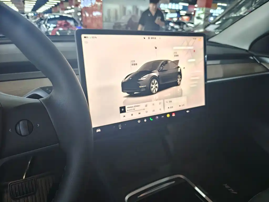 Tesla Model Y — миниатюра 4