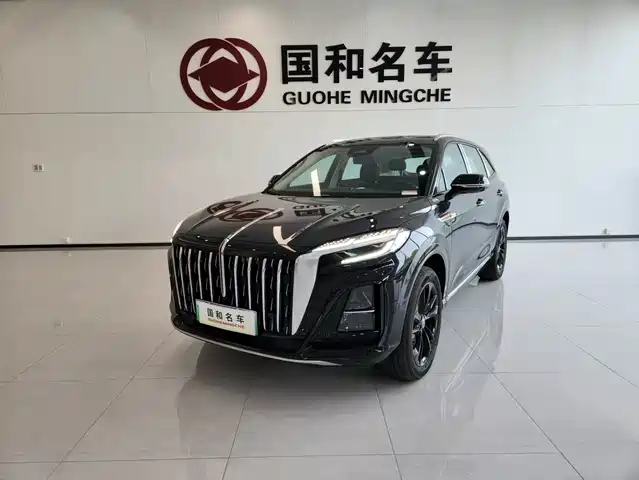 2026 Hongqi HS3