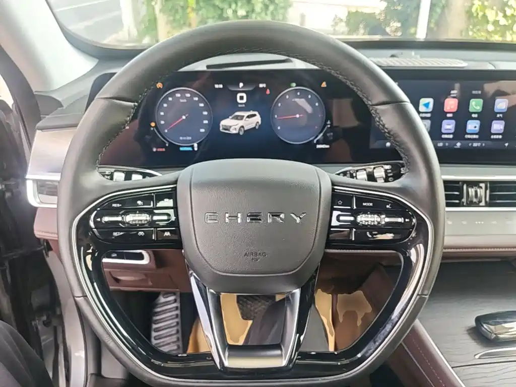 Chery Tiggo 8 PRO — миниатюра 11