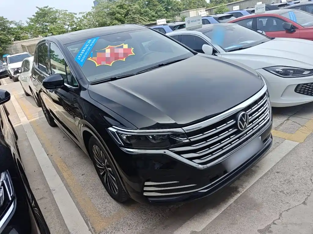 Volkswagen Viloran 2024 380TSI Luxury
