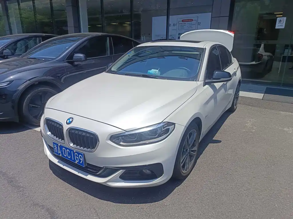 BMW 1 Series 1 2017 118i Sport