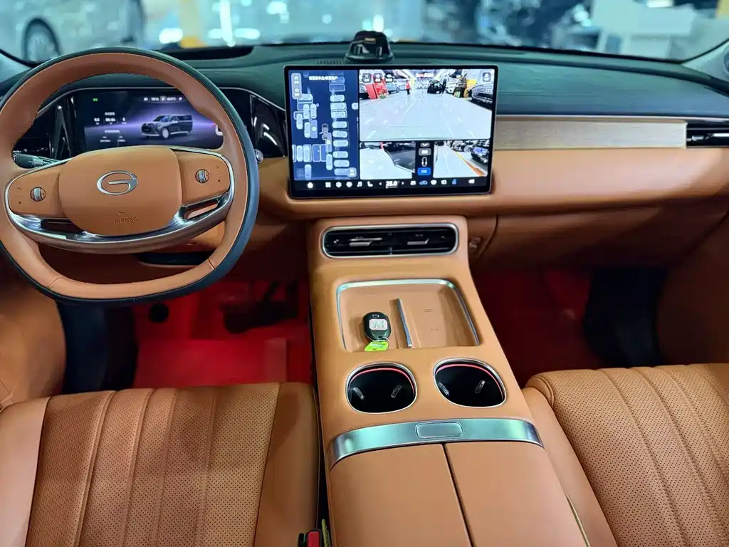 GAC Motor Trumpchi Xiangwang S9 — миниатюра 9