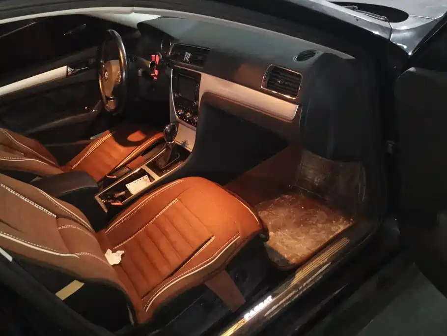 Volkswagen Passat — миниатюра 8