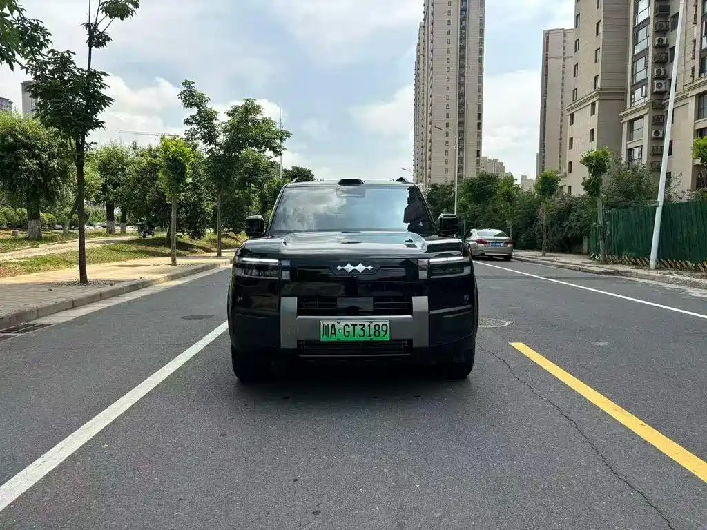 Fangchengbao Leopard 7 7 2025 190KM Ultra