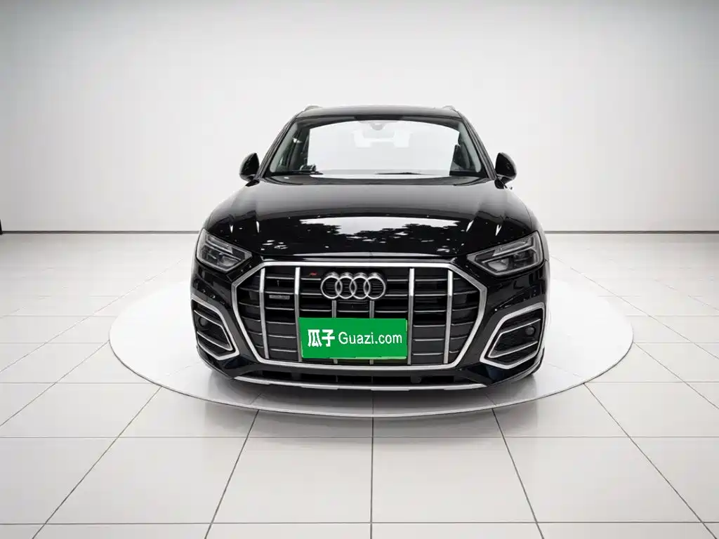 Audi Q5L — миниатюра 24