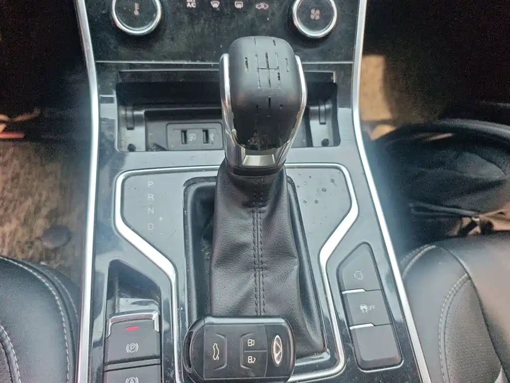 Chery Arrizo GX — миниатюра 11