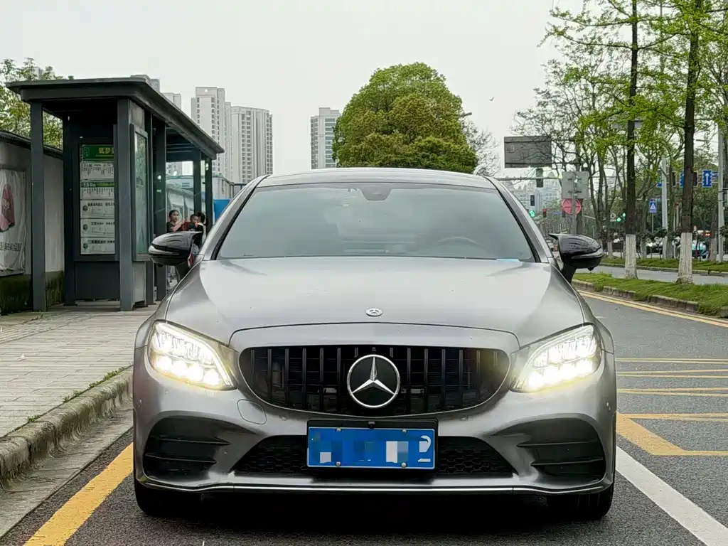 Mercedes-Benz C-Class (Import) 2020