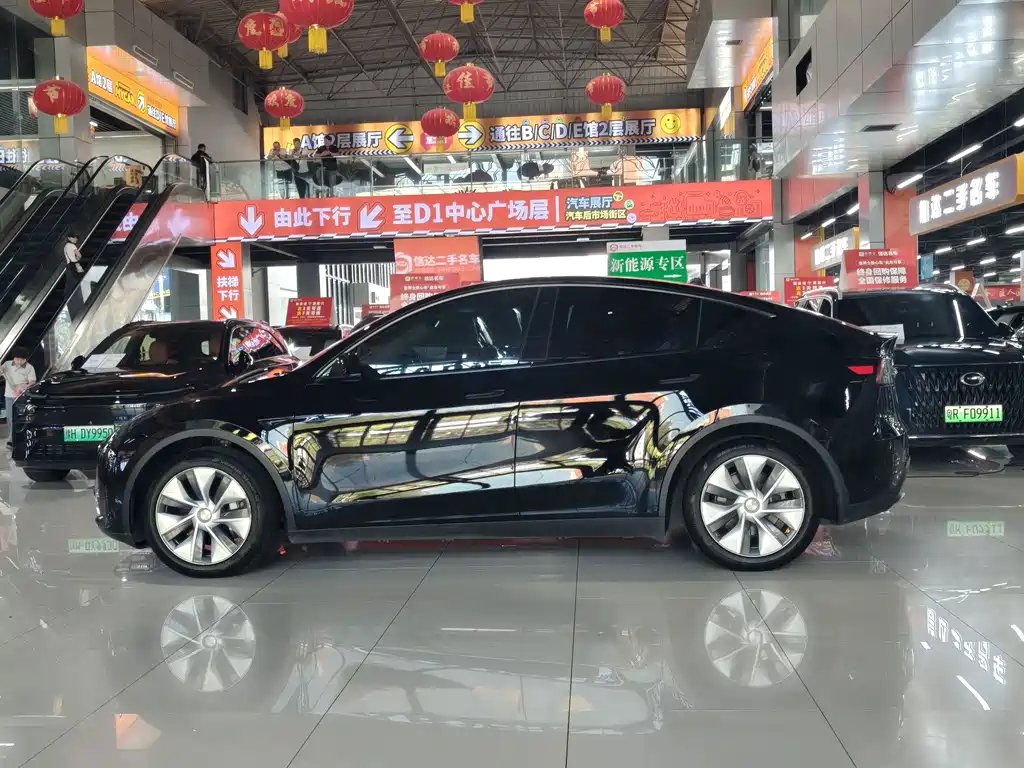 Tesla Model Y — миниатюра 9