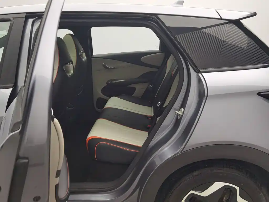 BYD Dolphin — миниатюра 15