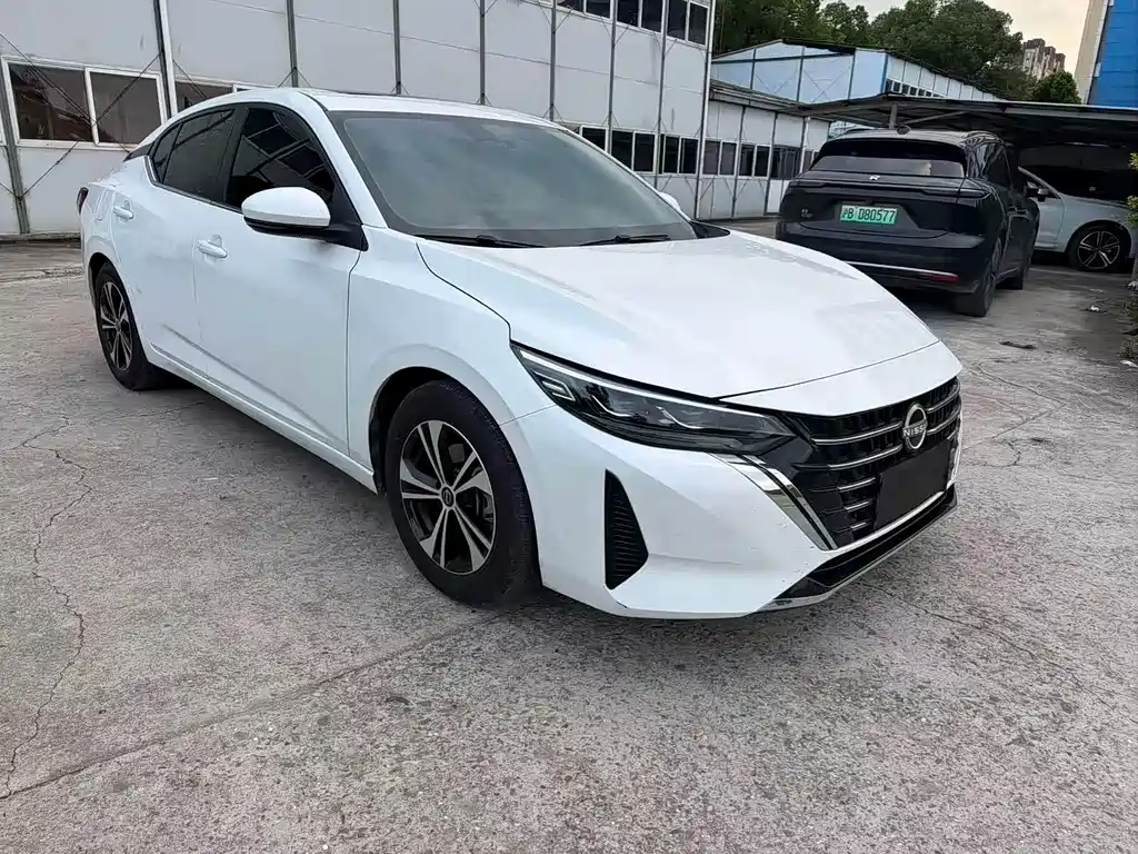 Nissan Sylphy — миниатюра 2