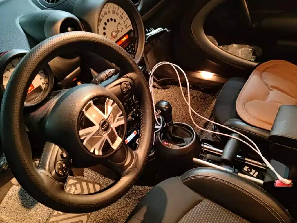 MINI Mini Countryman — миниатюра 7