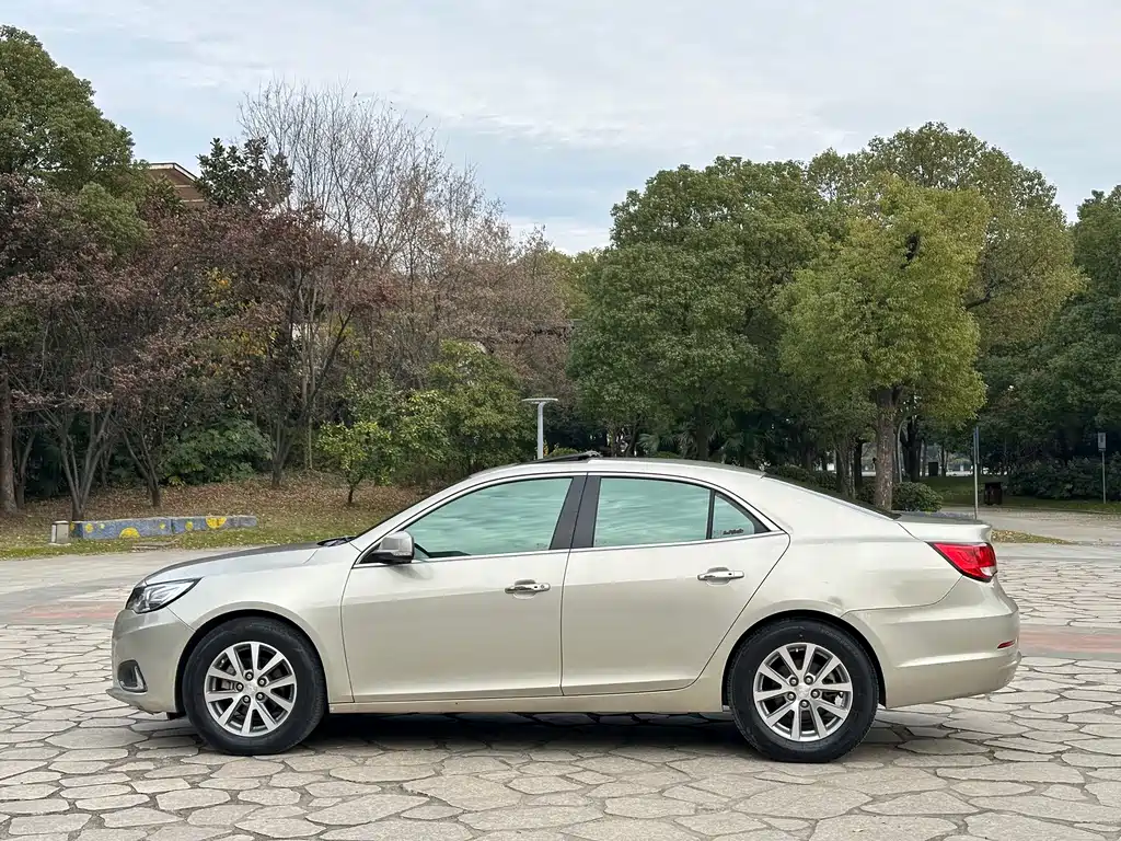 CHEVROLET MAI RUIBAO