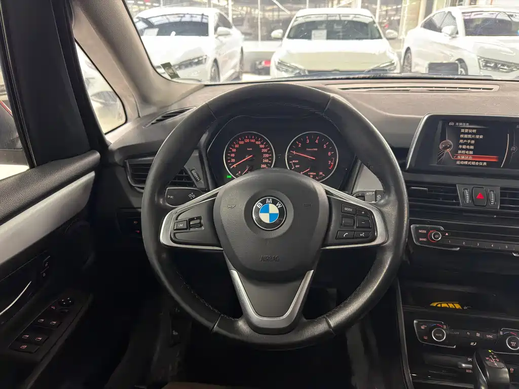 BMW 2 SERIES STATION WAGON