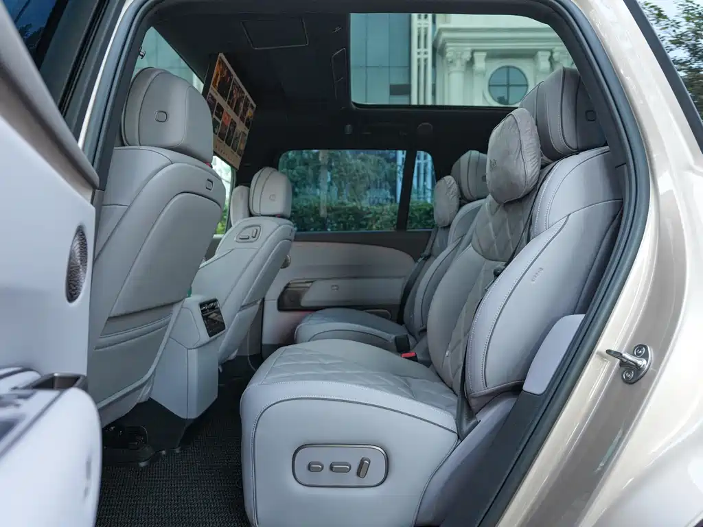 Li Auto Li L9 — миниатюра 17