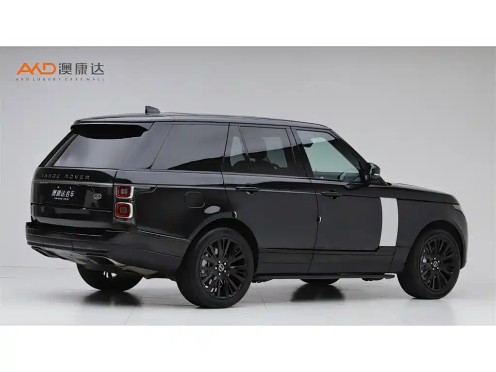 Land Rover Range Rover — миниатюра 3