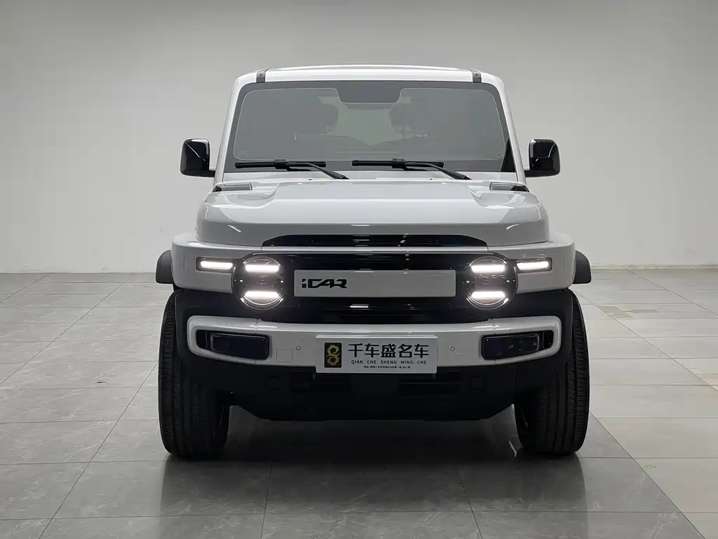 iCAR iCAR Super V23 — миниатюра 2