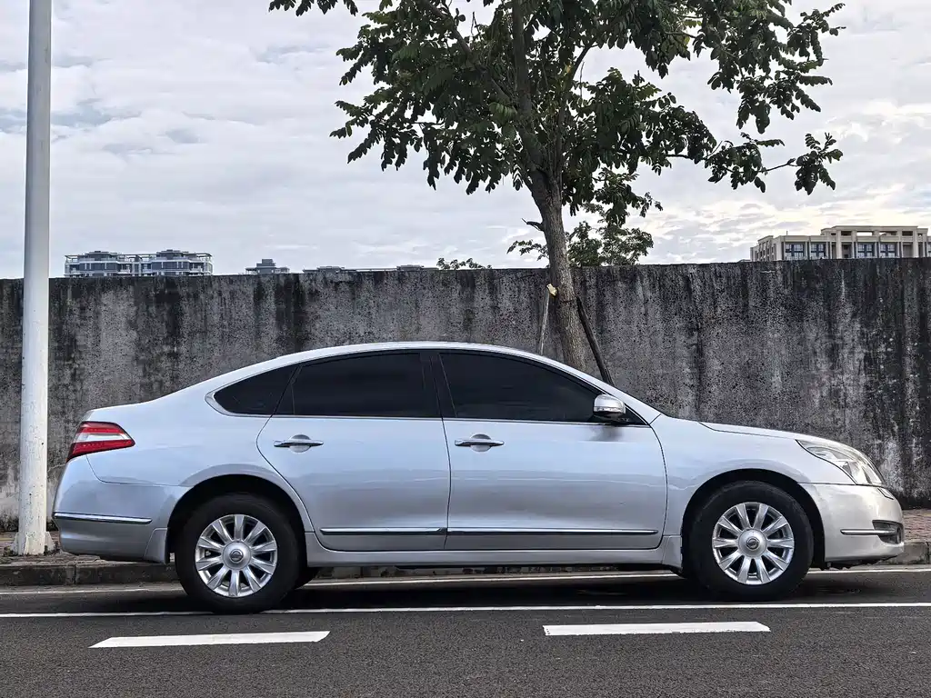 Nissan Teana — миниатюра 10