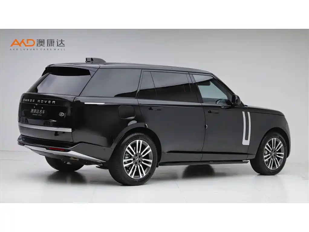 Land Rover Range Rover — миниатюра 3