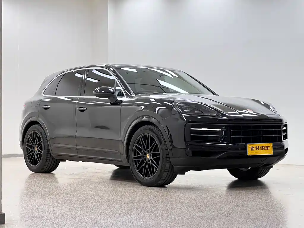 Porsche Cayenne — миниатюра 5