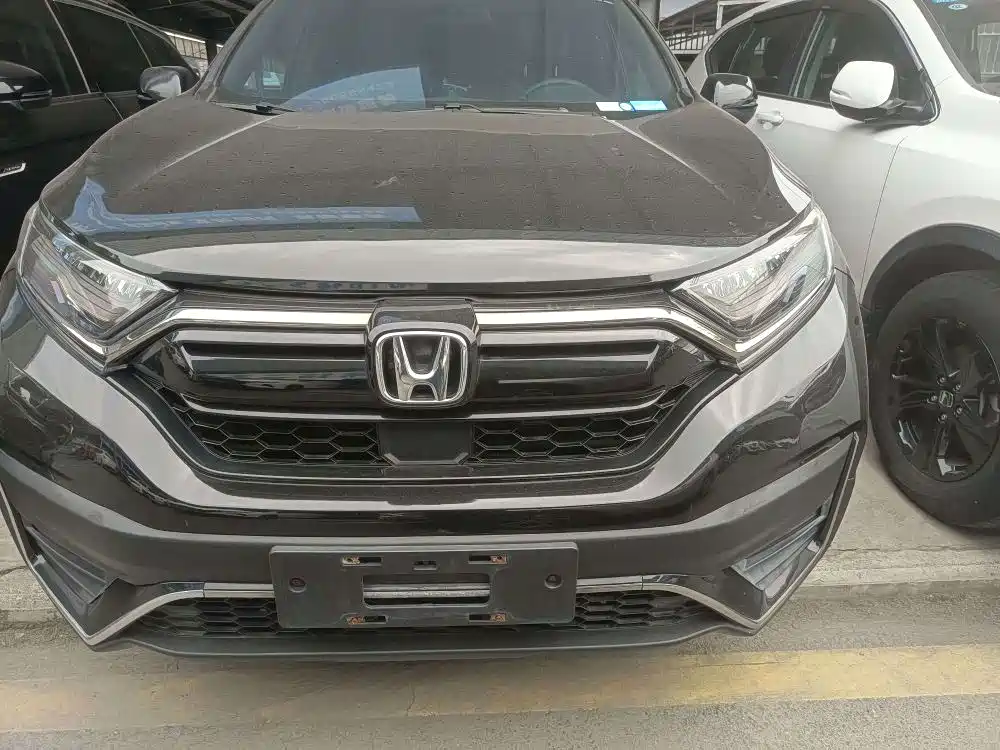 Honda CR-V — миниатюра 2