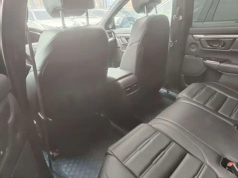 Honda CR-V — миниатюра 10