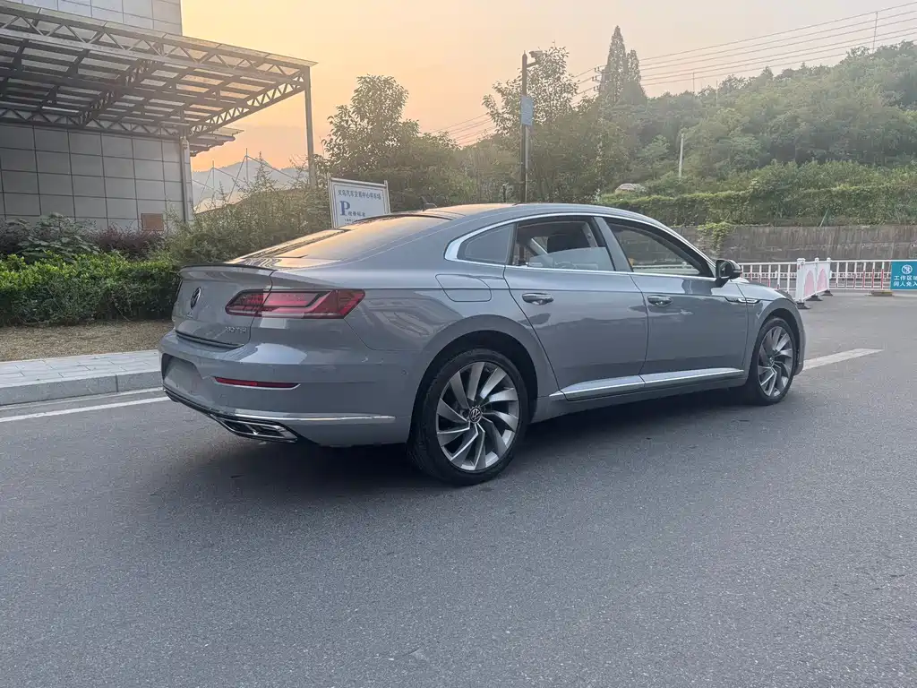Volkswagen CC — миниатюра 5
